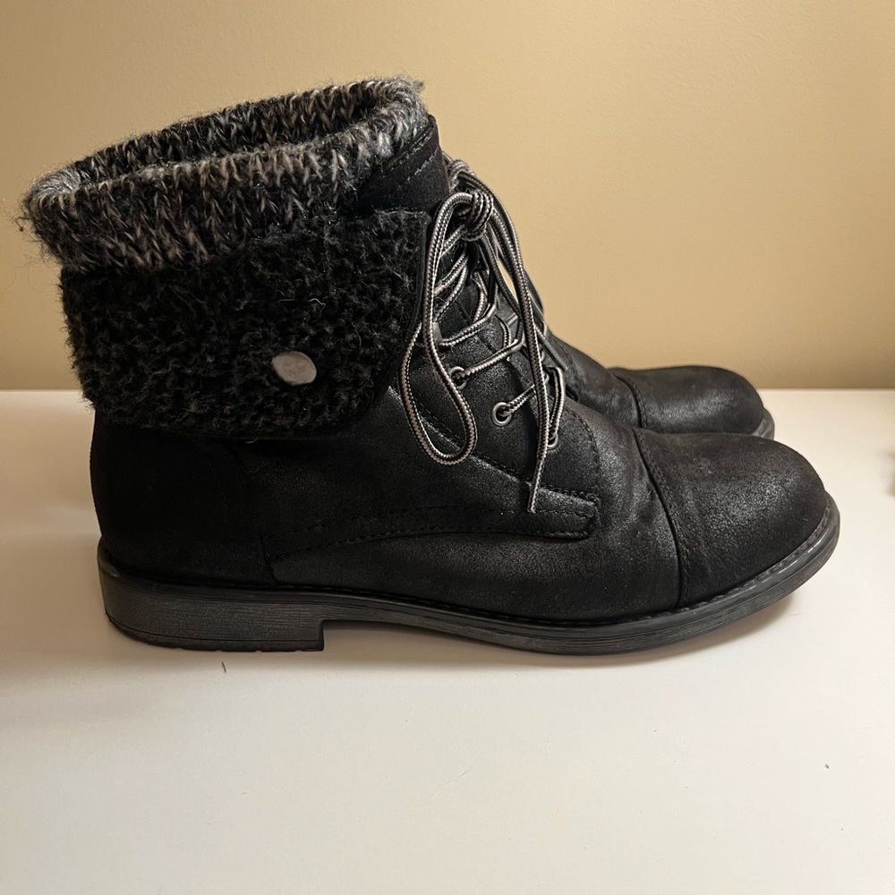 Women’s Ankle Boots Cliffs by White Mountain